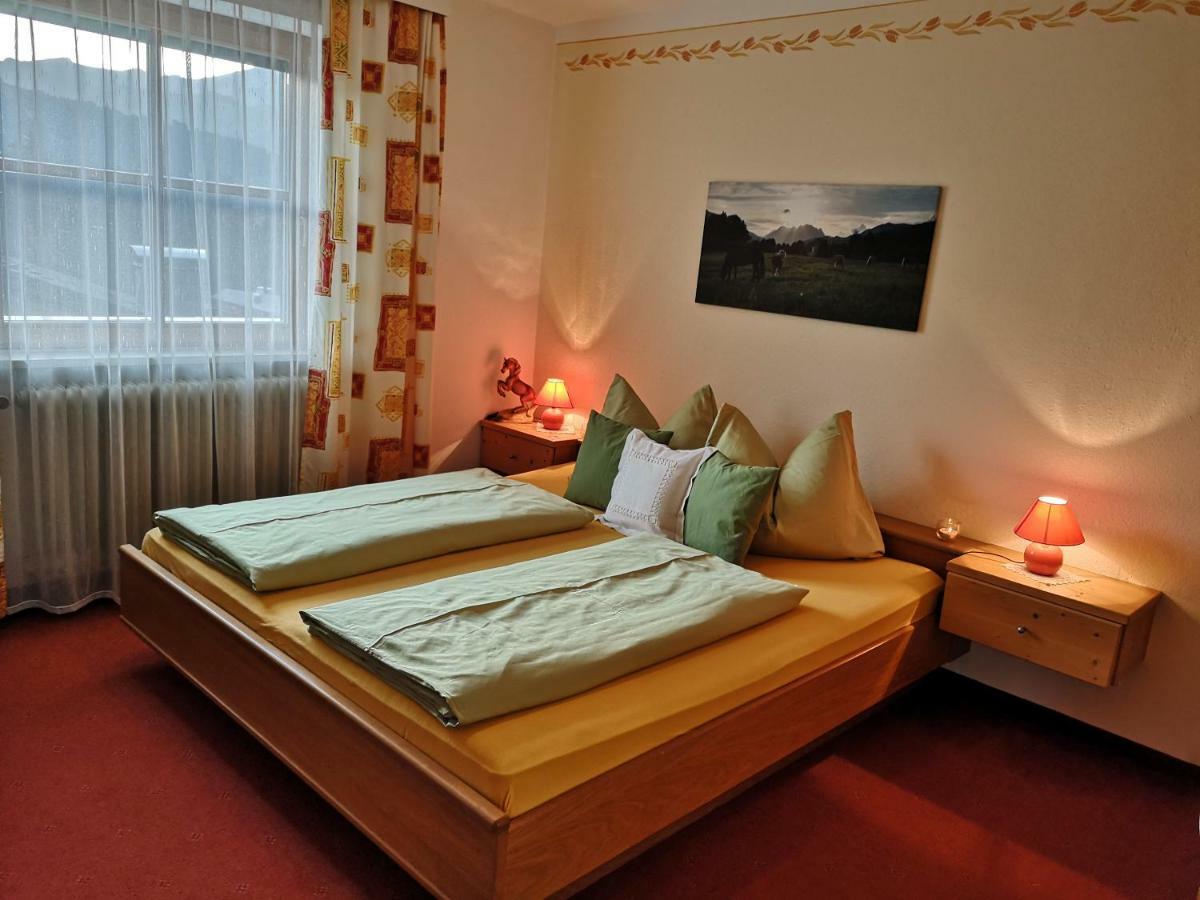 Апартаменти Vornbichlhof Фібербрунн Екстер'єр фото