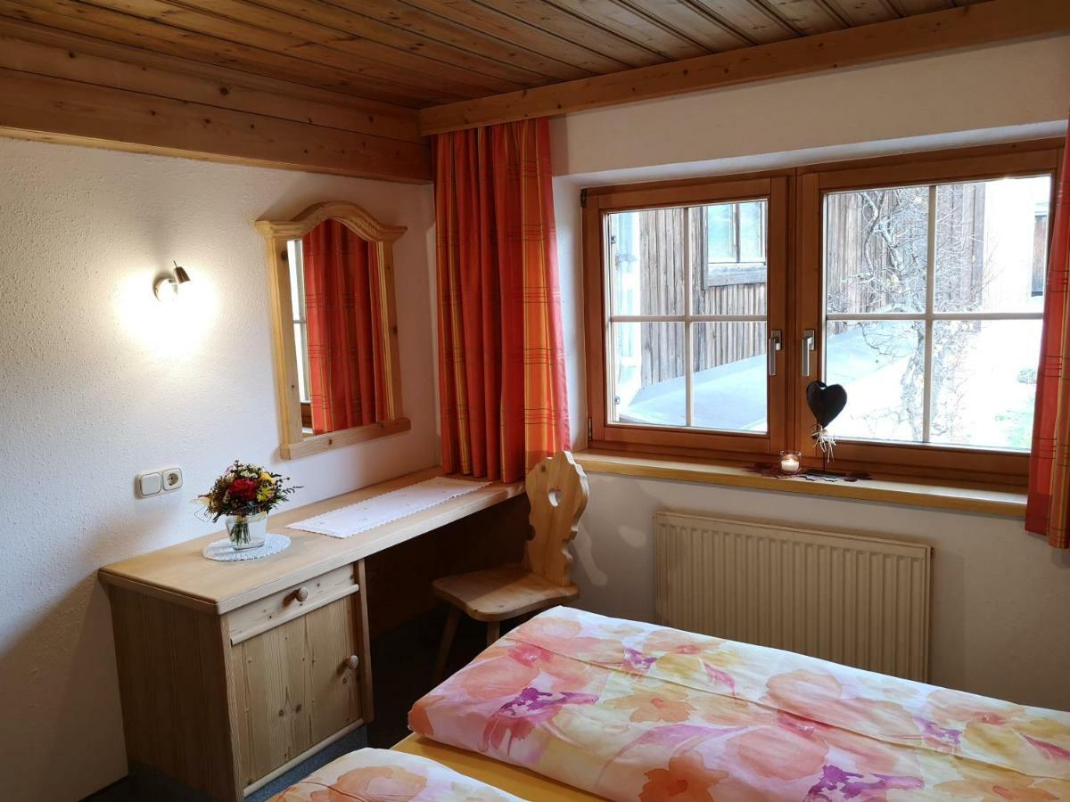Апартаменти Vornbichlhof Фібербрунн Екстер'єр фото