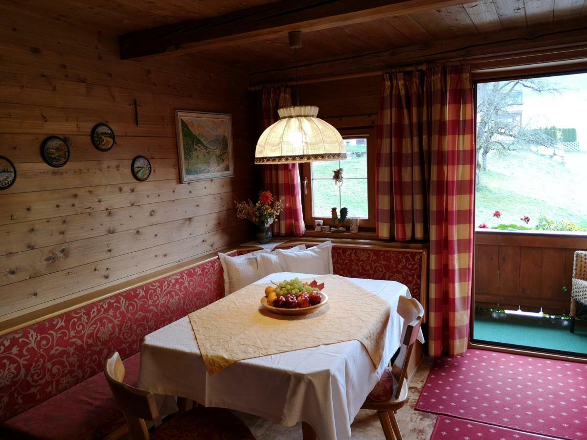 Апартаменти Vornbichlhof Фібербрунн Екстер'єр фото